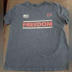 Under Armour youth large shirt